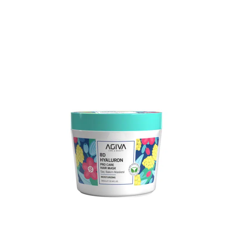 Agiva - 8D HYALURON Hair Mask 300ml
