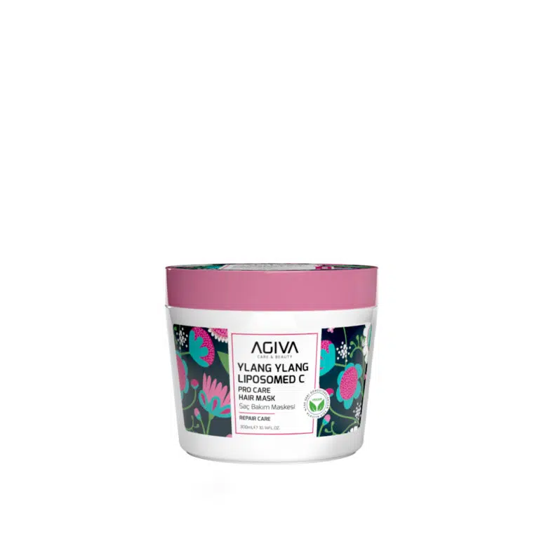 Agiva Ylang Ylang Liposomed C Hair Mask 300ml