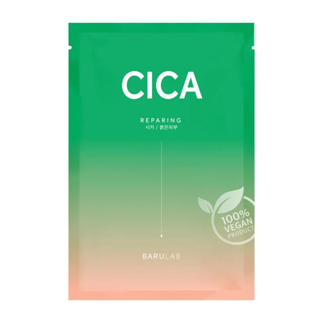 Barulab Cica Repairing Mask (1pc)