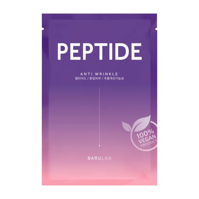 Barulab Peptide Anti-Wrinkle Mask (1pc)