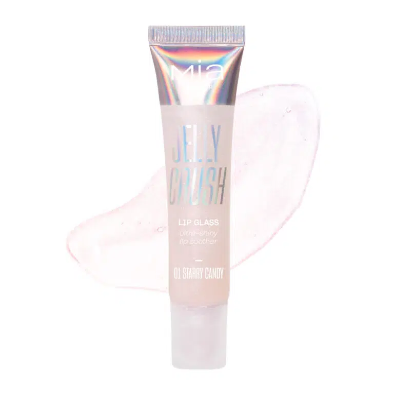 Mia Makeup - Jelly Crush Lip Glass 01 Starry Candy