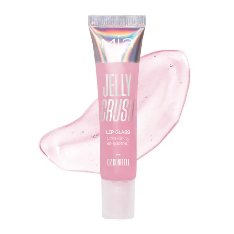Mia Makeup - Jelly Crush Lip Glass 02 Confetti
