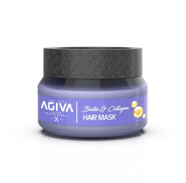 AGIVA - Hair Mask BIOTIN & COLLAGEN 350ml