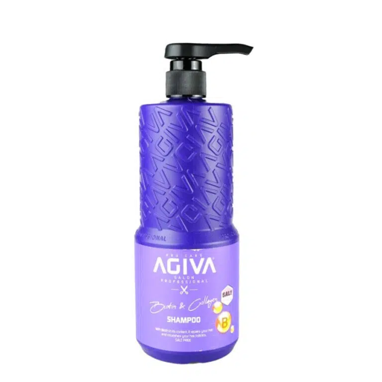 AGIVA - Shampoo BIOTIN & COLLAGEN 800ml