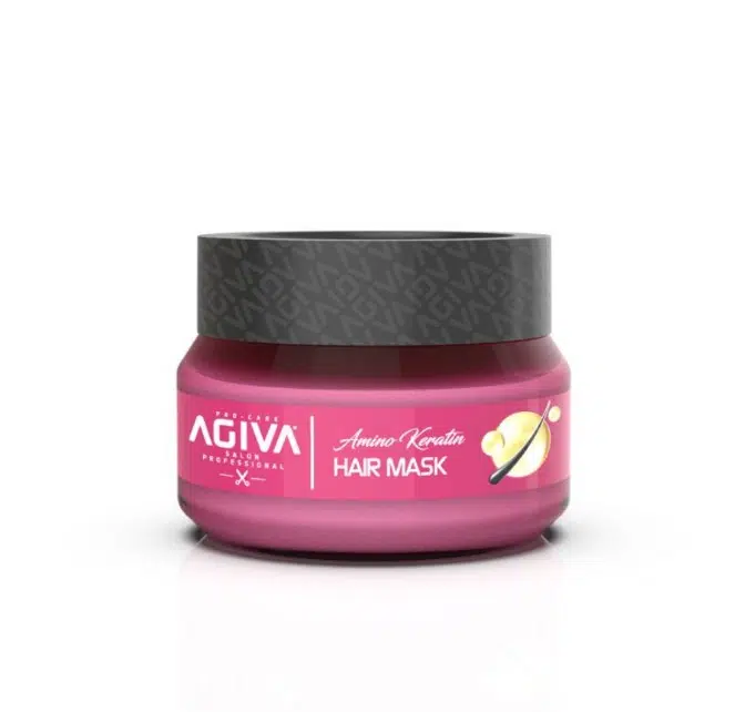 AGIVA - Hair Mask AMINO KERATIN 350ml