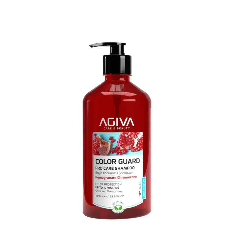 AGIVA - Shampoo COLOR GUARD (1L)