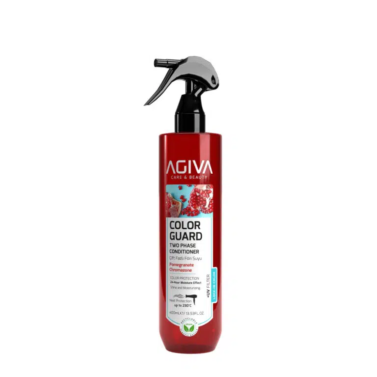 AGIVA - Leave-In Two-Phase Conditioner COLOR GUARD 400ml