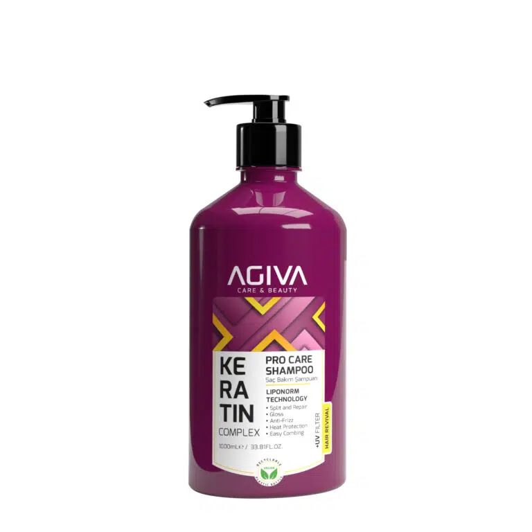 AGIVA - Shampoo KERATIN COMPLEX (1L)