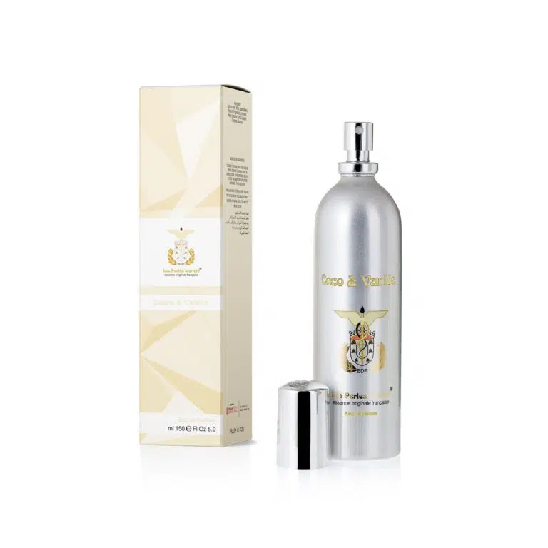 LES PERLES D’ORIENT - Women’s Perfume Coco & Vanille Eau De Parfum 150ml