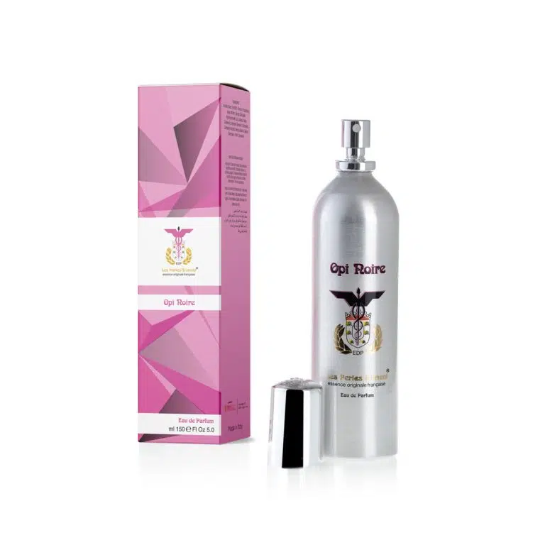 LES PERLES D’ORIENT - Women’s Perfume Opi Noire Eau De Parfum 150ml