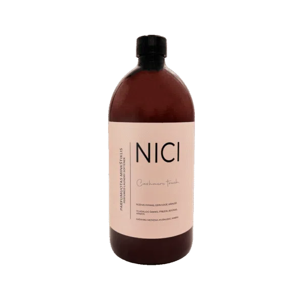 NICI - Perfumed Softener - CASHMERE TOUCH, 1000ml