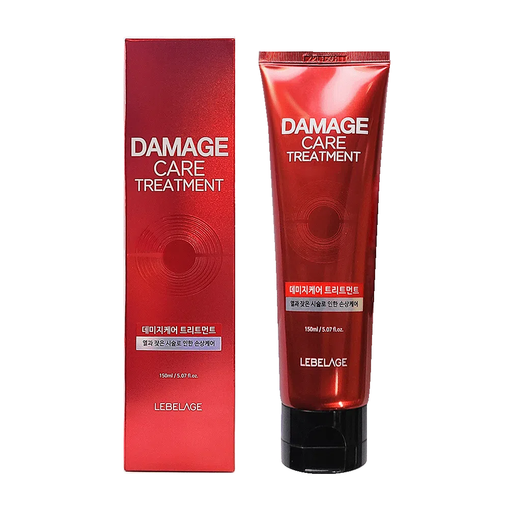 LEBELAGE - DAMAGE CARE TREATMENT – Restorative Hair Treatment 150 ml