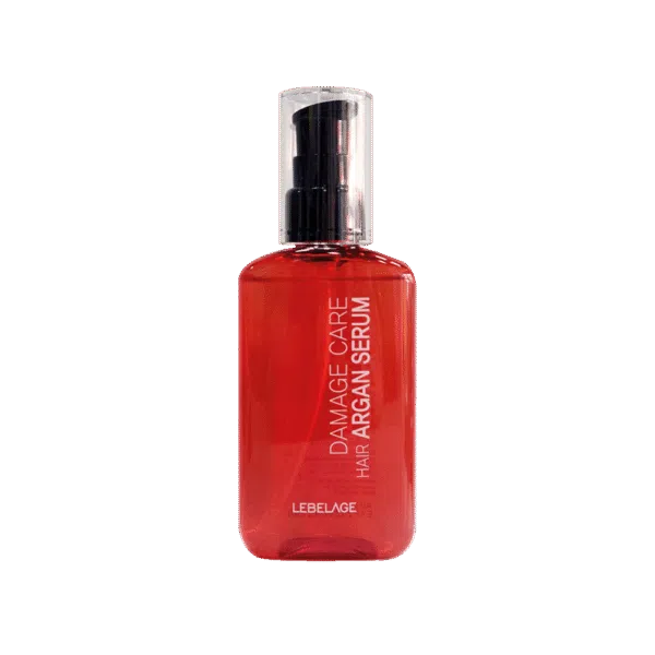 LEBELAGE - DAMAGE CARE HAIR ARGAN SERUM – Restorative Argan Hair Serum 100 ml