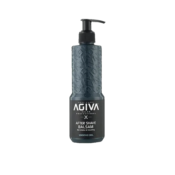AGIVA - AFTER SHAVE BALSAM – Soothing & Moisturising After Shave Balm for Men 300ml
