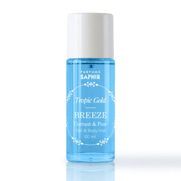 SAPHIR – BREEZE Perfumed Hair & Body Mist 100ml
